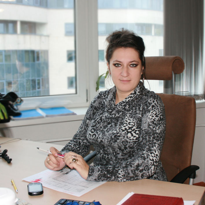 Дарья Виршич