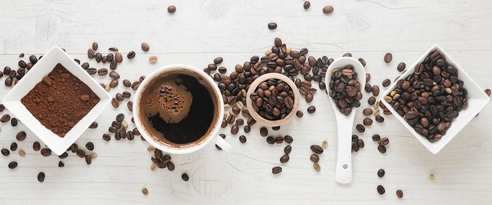 Отметим Международный день кофе чашечкой горячего ароматного напитка вместе с Офистон Маркет!