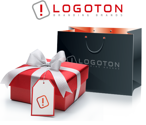 Logoton –  рэкламна-сувенірныя рашэнні для падтрымкі і развіцця брэндаў.