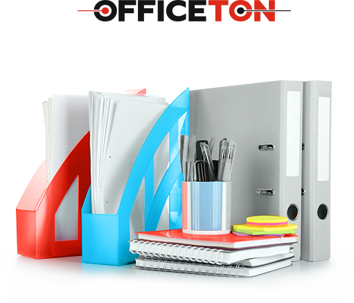 Officeton –  крупнейший поставщик канцелярских и офисных товаров для  корпоративных клиентов